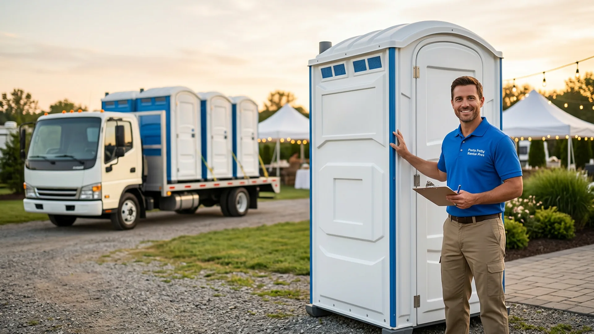 Value-Driven Porta Potty Rental Forest, VA Nearby